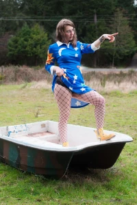 Feeling hot for teacher