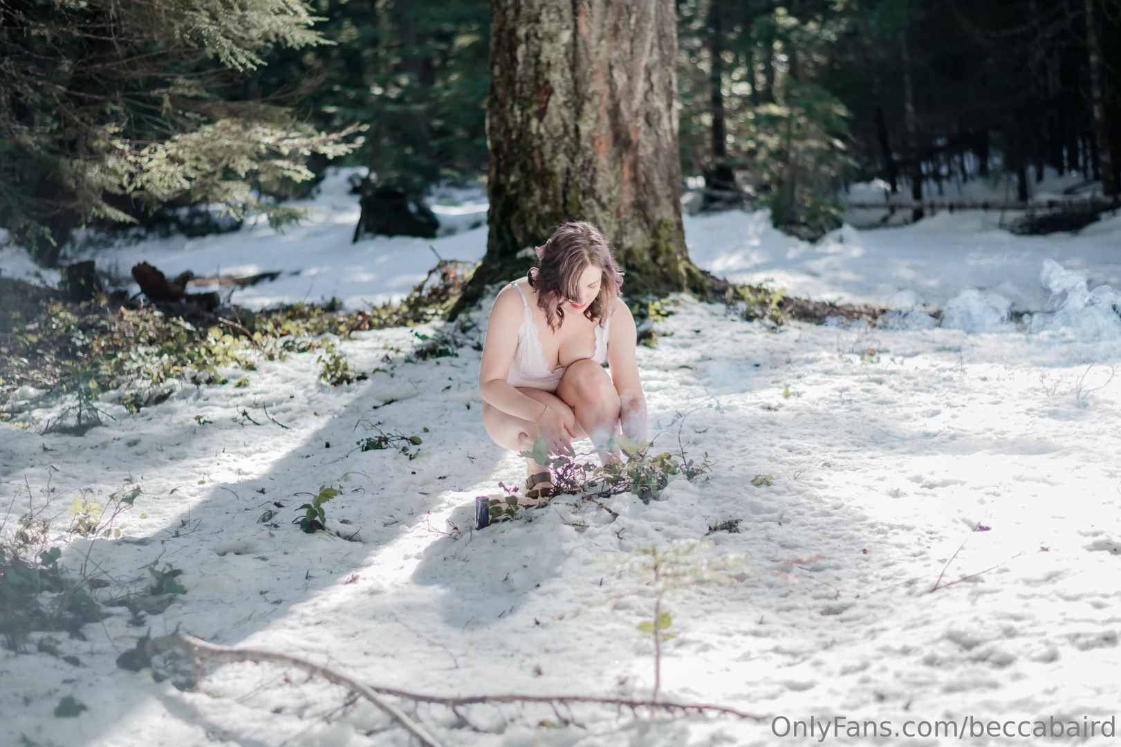 Find yourself a photographer who is always taking pics even when you part 2 