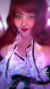 Wait until the end follow me over to my no ppv vip page yoursiren1