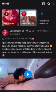 I m back baby with a new b g video that i recorded right before i