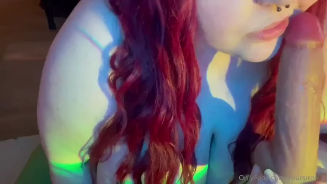 Sorceress makes you cum inside her full 30 minute video on yoursiren1 part 1 