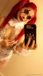 Spooky lewds