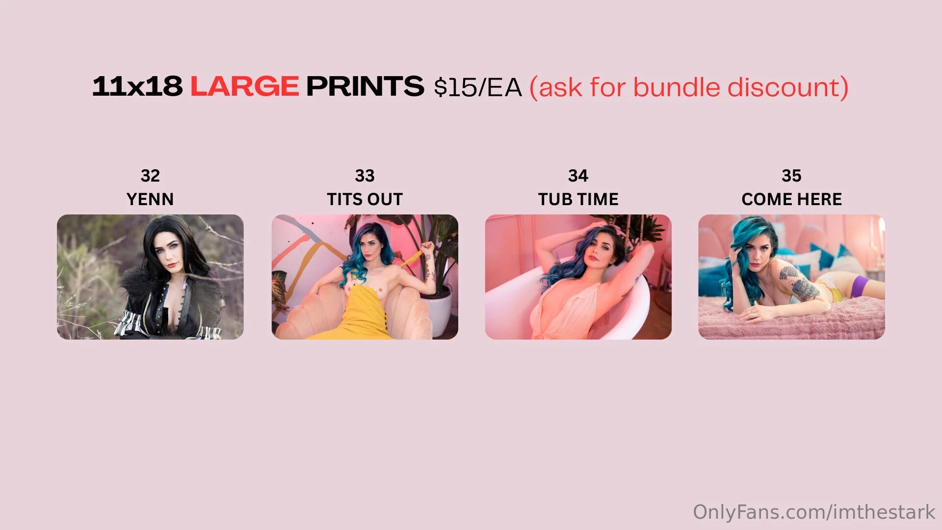 Prints the sizing is on each page there are 47 in total if you want part 2 