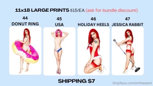 Prints the sizing is on each page there are 47 in total if you want