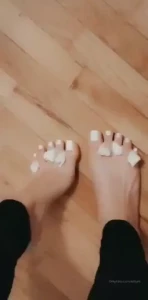 Feeling a bit under the weather going with white lots more photos and