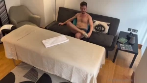 Exchange massage part 1 watch this super hot exchange massage session