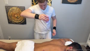 Furry massage got a chance to get this hot hairy alirushx on my