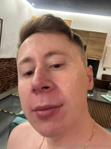 He josequevedoxx cum all over my face omg still remember him and his