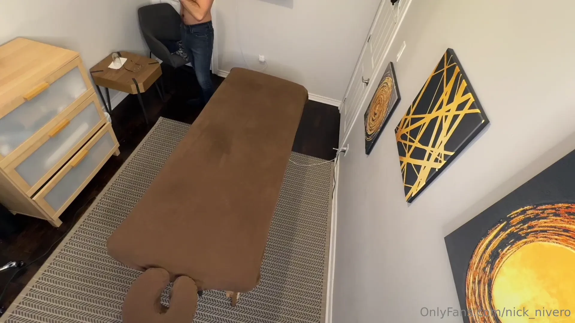 Teaser got dominated by french guy during massage here is another hot 