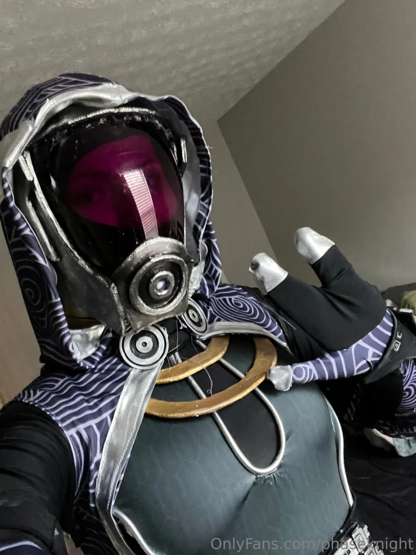 Not sexy or is it but hi to all the new people from my tali post if 