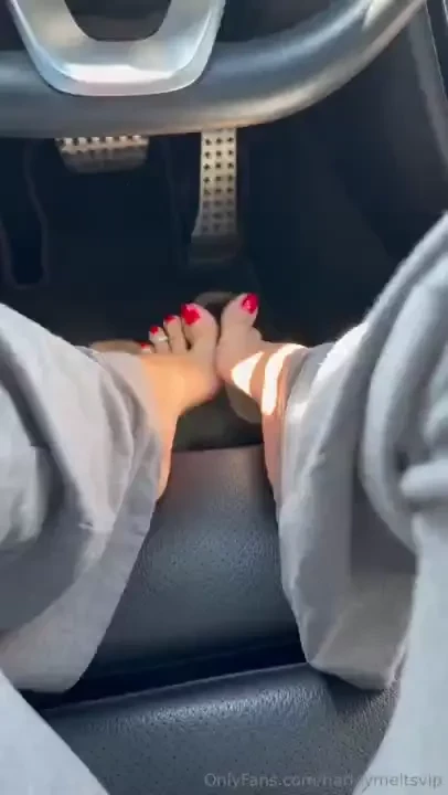 Rate the new pedicure 1-10 