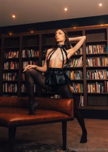 Meet me at the library