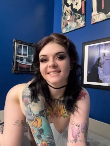 Vermilionvixenfree knows just how to get your motor revving she is the part 11