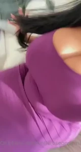 You are free to choose where this kiss should be