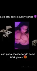 February is gone and i want to drain you today let s play roll dice