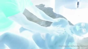 Rain of cum in my ass i was in tension and he put me some oil and