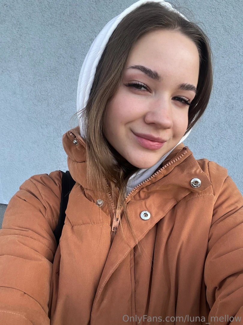 Hope this is my last winter in a puffer jacket next february the only 