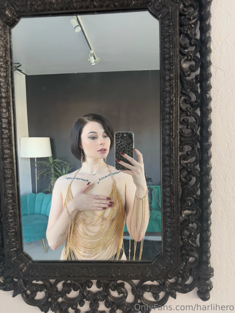 Body chains are fun to play with 