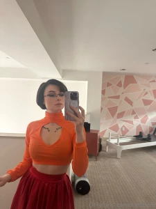 Jinkies sale on my vip page rn www onlyfans com harliantihero