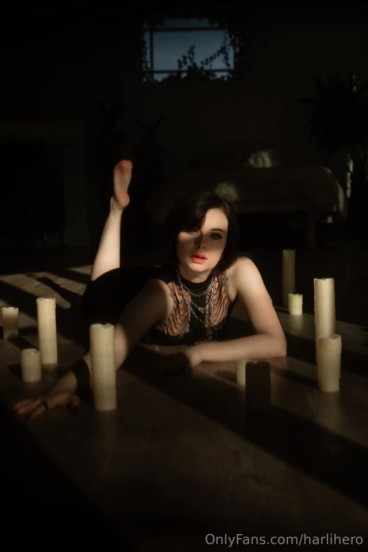 Can i borrow you for a little witchy ritual 