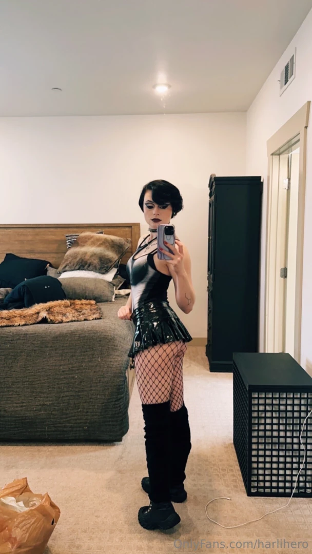 Happy goth day part 2 