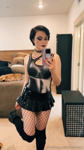 Happy goth day part 1