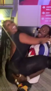 Can you left me and throw me around like this