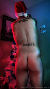 Just decorating the tree part 2