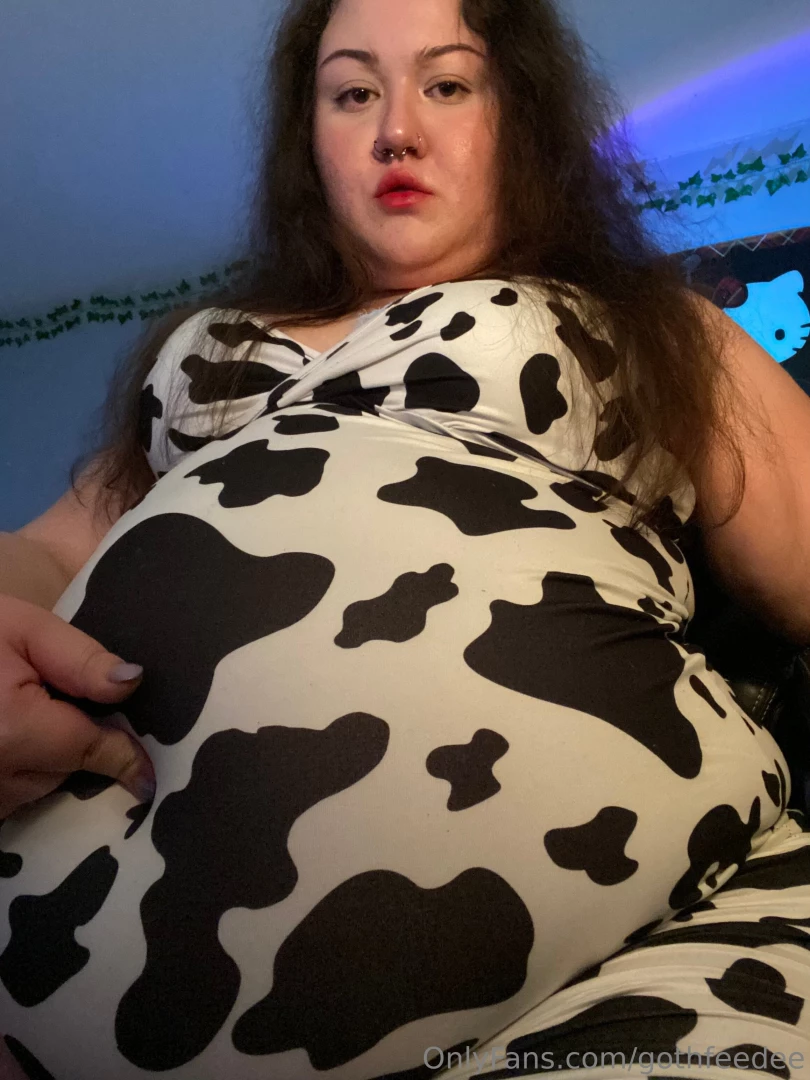 Expecting a food baby part 1 