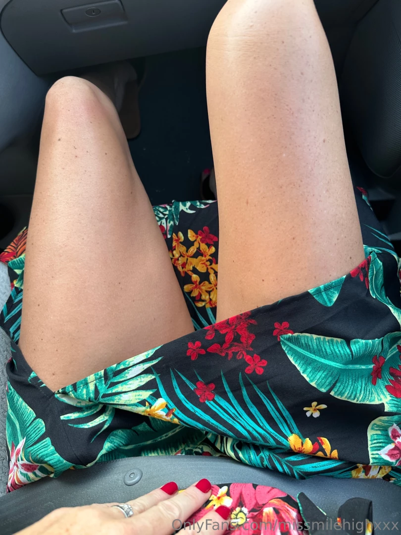 Ssshhh don t tell the driver x http onlyfans com missmilehigh2020 part 1 