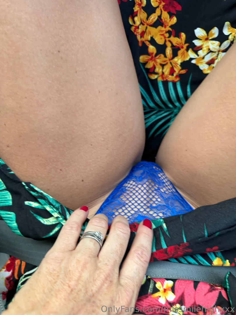 Ssshhh don t tell the driver x http onlyfans com missmilehigh2020 part 2 