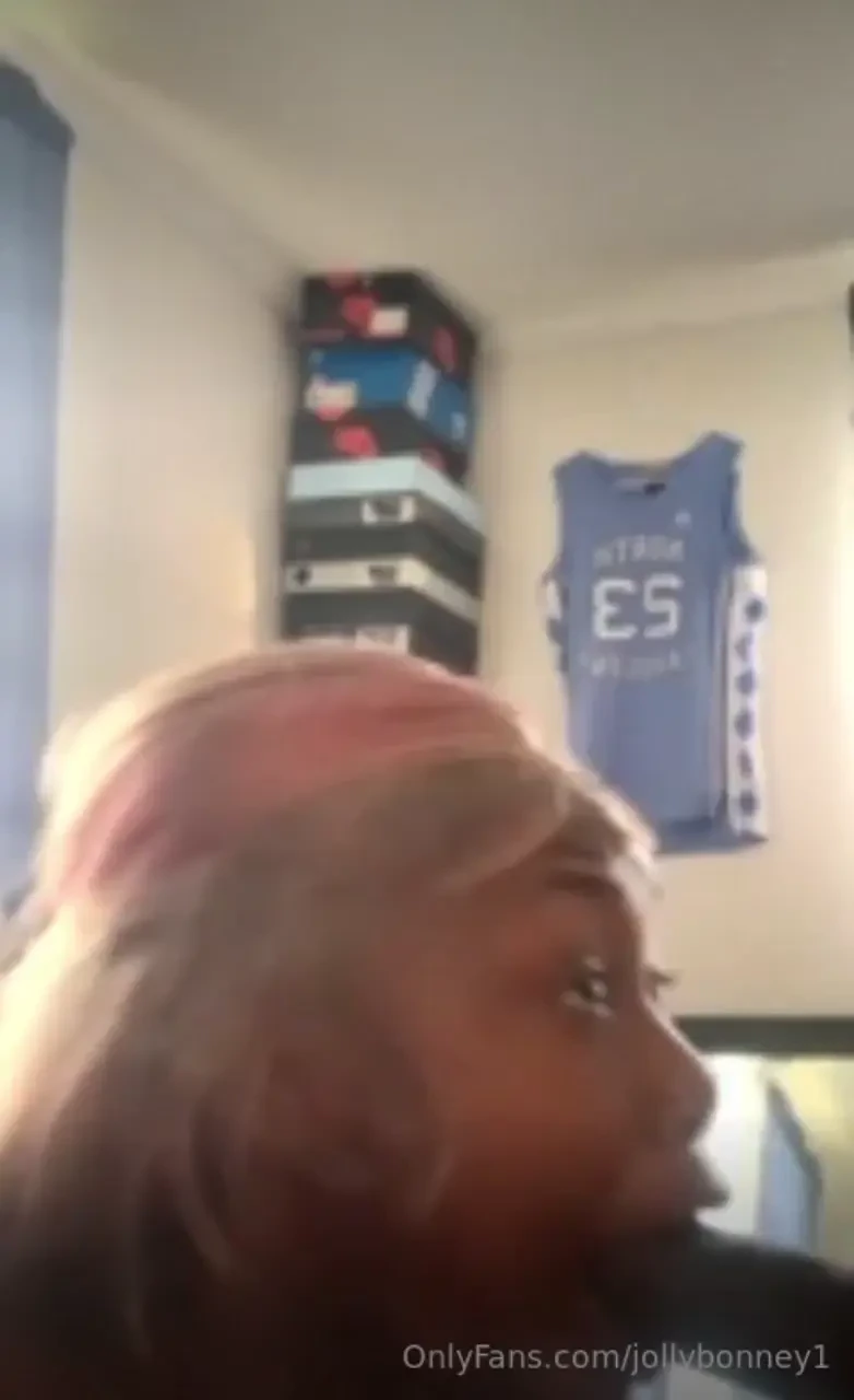 I got on my knees and got my mouth juice all over his cock baby watch part 1 