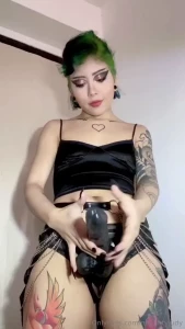 My plans for tonight are to find myself a new hand slave and have some part 91