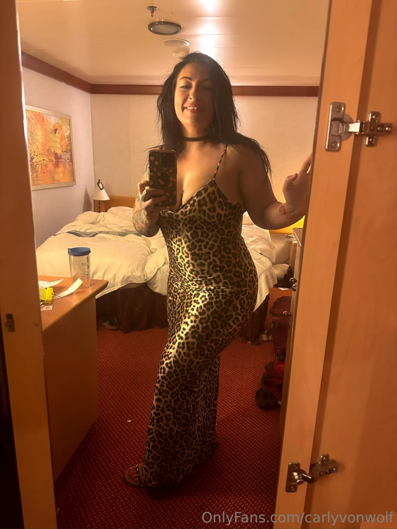 Feeling spicy carlyvonwolfvip 