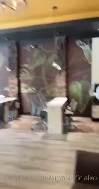 First stop pampering my pretty little feet 