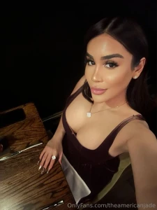 Feeling confident and shining bright tonight