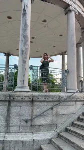 Visiting boston