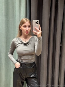 I love shopping so much putting together interesting and stylish looks