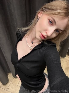 Would you like to see me in that sexy black suit