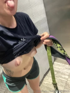 6 floors down then up every morning 3 times with these dogs an empty