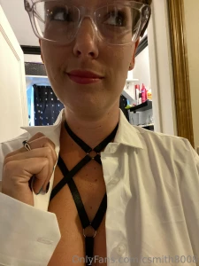 There was a strap malfunction so i m getting a new top i had to switch part 3