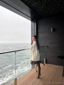 Do you like to listen to the sound of the waves of the sea