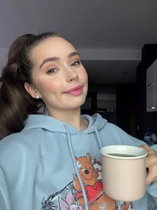 I drink so much tea in winter more than ever usually it can be 3-4