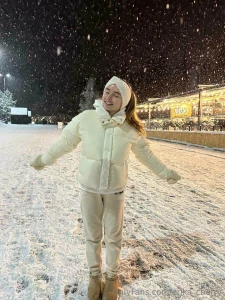 Winter is a wonderful time of year just like that suddenly it starts