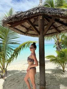 One of my warmest dreams came true - to take my mother to the maldives