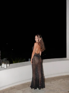 Special events deserve special outfits i chose to shine like a star at part 1