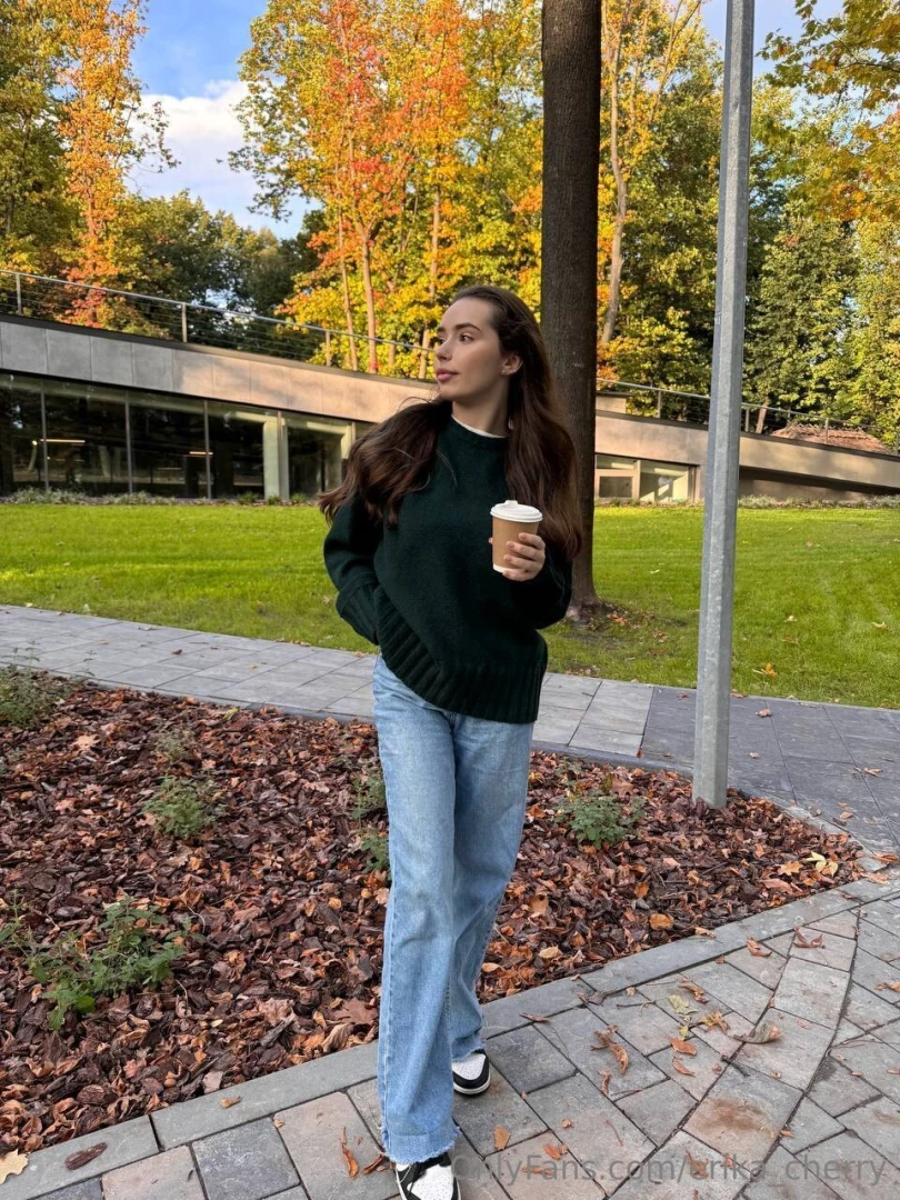 Tried the pumpkin latte and it is so good have you ever had one 