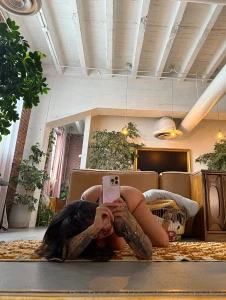 You have no idea about how it looks from behind