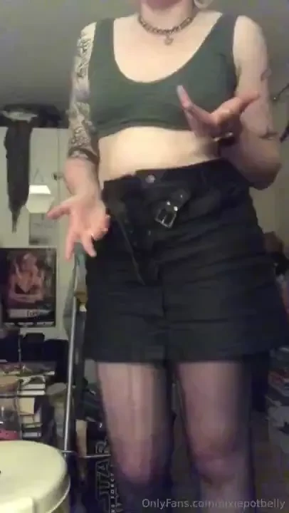 After only one day of trying to pull cheap tights over my fattening part 1 