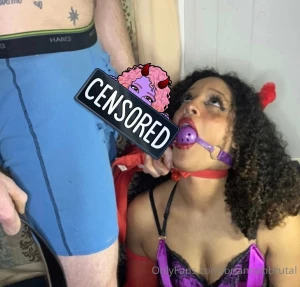 You want me bound and submissive i just want to be your good girl part 2